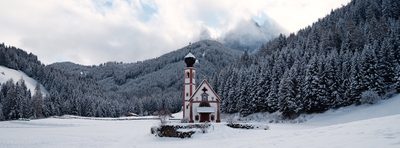 Winter Chapel
